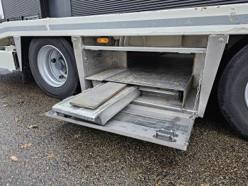 XF 530 6x2 + TRAILER / MACHINE TRANSPORT /